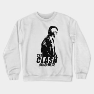 mohawk joe style Crewneck Sweatshirt